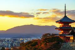 Peaks & Passages: Lake Biwa to Kyoto Ancient Trail Journey 8 days ATS003