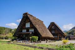 Shirakawago, Northern Alps Panorama Ginza Traverse and Azumino Adventure 8 Days ATS001