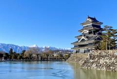 Shirakawago, Northern Alps Panorama Ginza Traverse and Azumino Adventure 8 Days ATS001